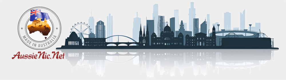 Made in Australia - Amcal Ashmore City Logo
